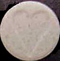 Heart (White) sample 758