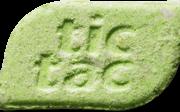 Tic Tac sample 7616