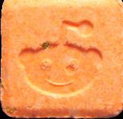 Snoo pill — lab-tested sample