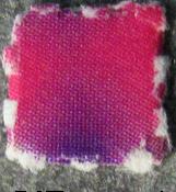 Bus pill — lab-tested sample