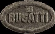 Bugatti sample 7659