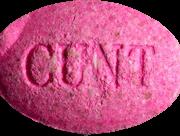 Cunt sample 7664