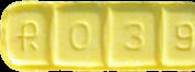 R039 sample 7706