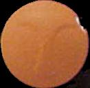 Top (Orange) pill — lab-tested sample