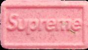 Pink Supreme sample 7721