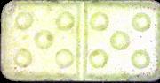 Dominostein sample 7739