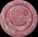 Smiley Face (Pink) sample 778