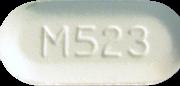 M523 sample 7800