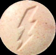 Pink Lightning sample 7839