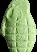 Handgranate sample 7842
