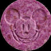 Mickey Mouse sample 7850