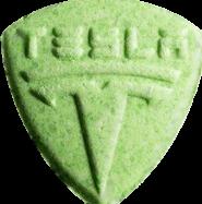 Tesla sample 7857