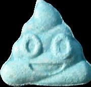 Blue Poopie sample 7889