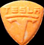 Tesla sample 7890