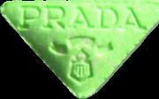 Prada sample 7894