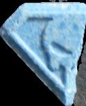 Blue Punisher sample 7901