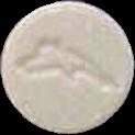 Dolphin (white) pill — lab-tested sample