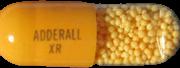 Adderall XR sample 7974