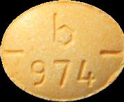 Adderall sample 8034