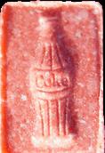 Coca Cola sample 8092