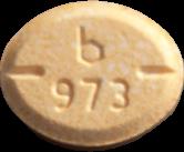 Adderall sample 8094
