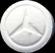 Mercedes sample 8101