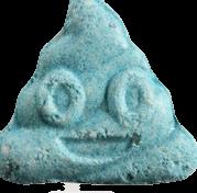 Emoji Kothaufen sample 8109