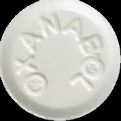 Oxanabol sample 8126