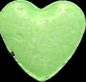 Green Heart sample 8127