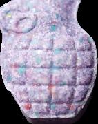 Grenade sample 8153