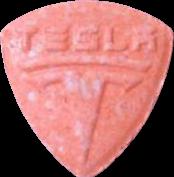 Tesla sample 8166