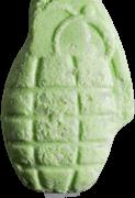 Handgranate sample 8172