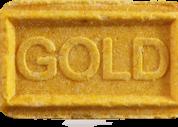 Gold sample 8175