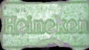 Heineken sample 8193