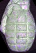 Handgranate sample 8196