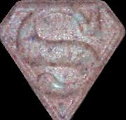 Superman sample 8197