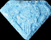 Blue Punisher sample 8261