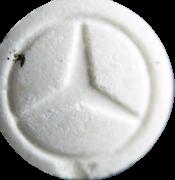 Mercedes sample 8266