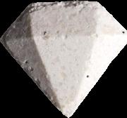 Diamant sample 8308