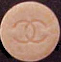 Chanel sample 834