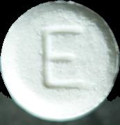 Ephedrine sample 8394