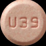 U39 sample 8450