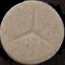Mercedes (Tan) sample 846