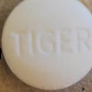 Tiger sample 8476