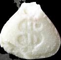 Dollar Sign pill — lab-tested sample