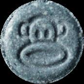 Julius Monkey sample 8617