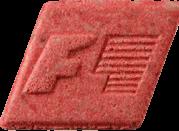 Formel 1 pill — lab-tested sample