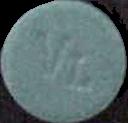 VL (Blue) sample 868