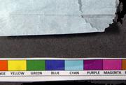 Folded Paper pill — lab-tested sample