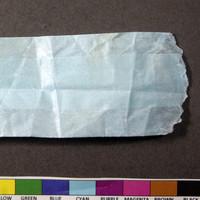 Folded Paper sample 8711
